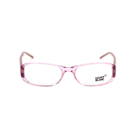 Montblanc Purple Acetate Glasses (Frames)