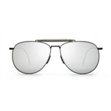 Thom Browne Gray Titanium Sunglasses