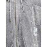 Maison Mihara Yasuhiro Gray Cotton Jackets And Coat