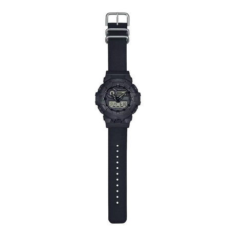 Casio Black Resin Sport Watch