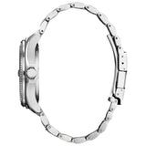 Citizen Gray Stainless Steel Dress Watch