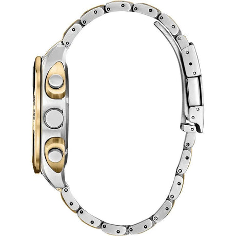 Citizen Gray Stainless Steel Sport Watch