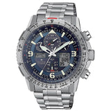 Citizen Gray Titanium Sport Watch