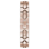Furla Multicolor Stainless Steel Dress Watch