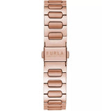 Furla Multicolor Stainless Steel Dress Watch