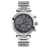 GC Gray Stainless Steel Bracelet Watch