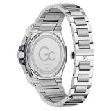 GC Gray Stainless Steel Dress Watch
