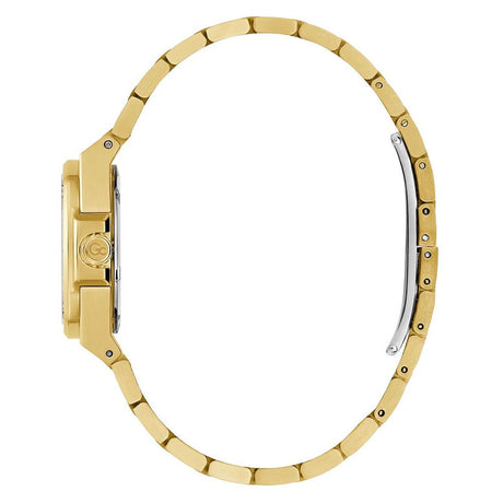 GC Gold Stainless Steel Dress Watch