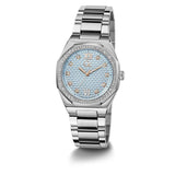 GC Gray Stainless Steel Dress Watch