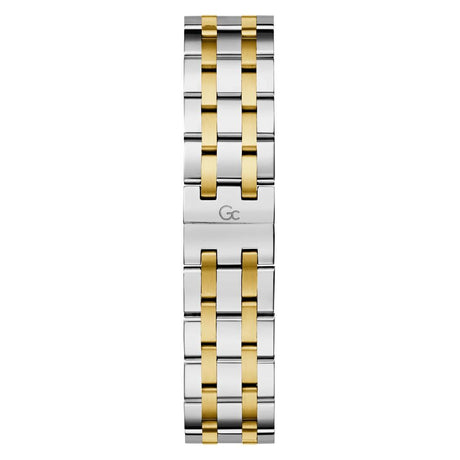 GC Gray Stainless Steel Dress Watch
