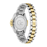 GC Gray Stainless Steel Dress Watch