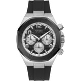 Guess Black Synthetic Bracelet Watch