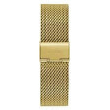 Guess Gold Stainless Steel Dress Watch