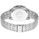 Just Cavalli Gray Stainless Steel Bracelet Watch
