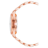 Nine West Multicolor Metal Dress Watch