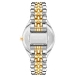 Nine West Multicolor Metal Dress Watch