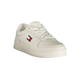 Tommy Hilfiger Bianco Poliuretano Women Sneaker