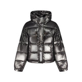 Calvin Klein Black Polyester Women Jacket