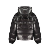 Calvin Klein Black Polyester Women Jacket