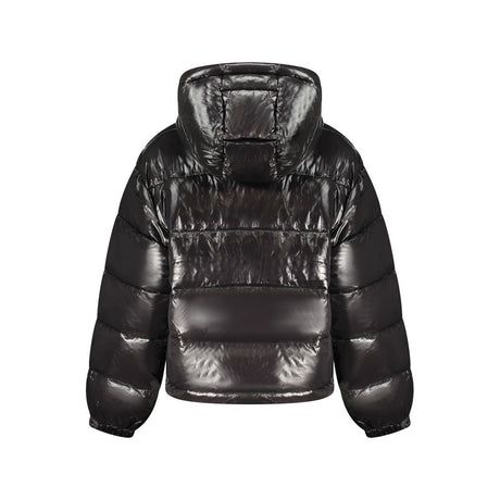 Calvin Klein Black Polyester Women Jacket
