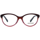 Roberto Cavalli Red Metal Glasses (Frames)