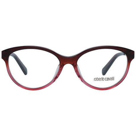 Roberto Cavalli Red Metal Glasses (Frames)