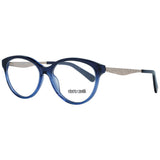 Roberto Cavalli Blue Metal Glasses (Frames)