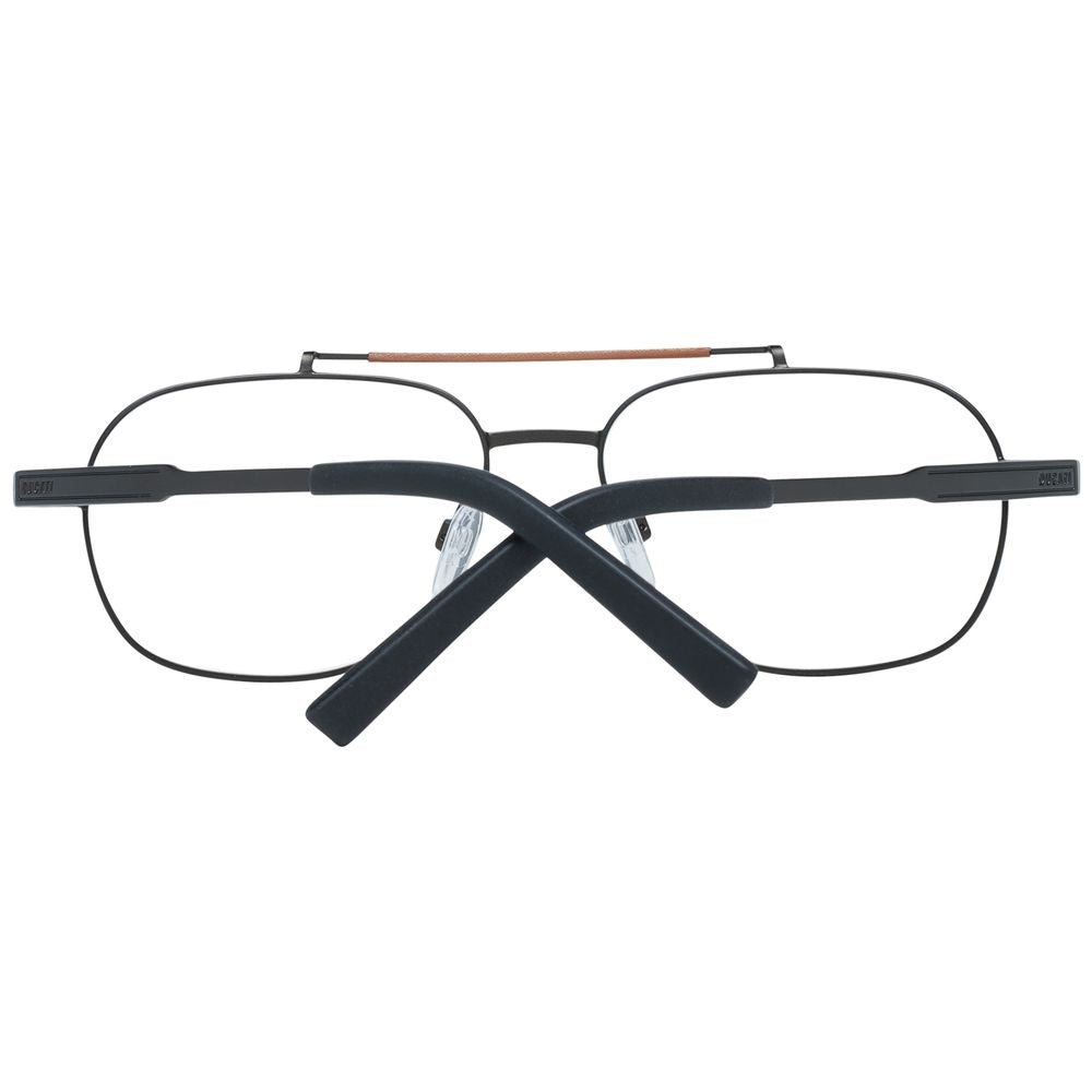 Ducati Black Metal Glasses (Frames)