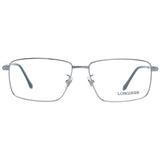 Longines Gray Metal Glasses (Frames)
