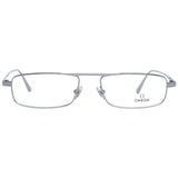 Omega Gray Metal Glasses (Frames)