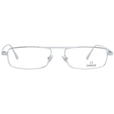 Omega Gray Metal Glasses (Frames)