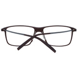 Porsche Design Brown Plastic Glasses (Frames)