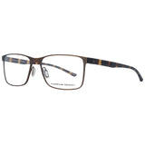 Porsche Design Brown Titanium Glasses (Frames)