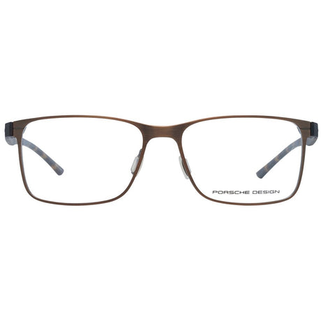 Porsche Design Brown Titanium Glasses (Frames)