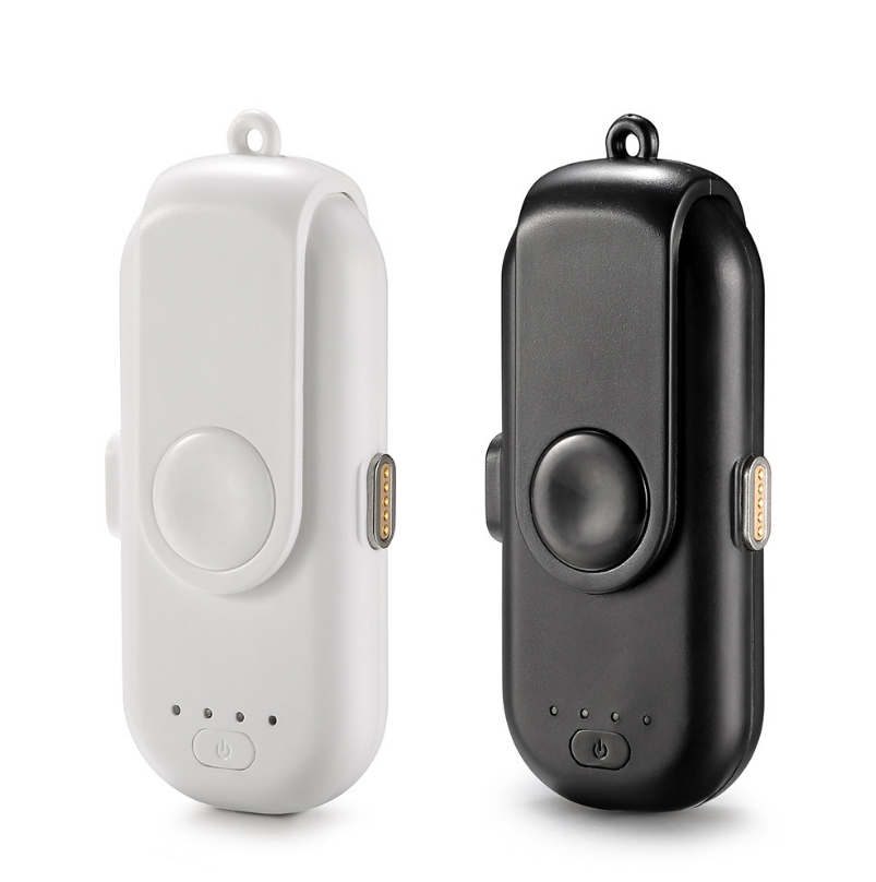 Magnetic Wireless Power Bank for Car and Mobile Use