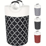 Foldable Waterproof Extra Large Laundry Basket for Storage