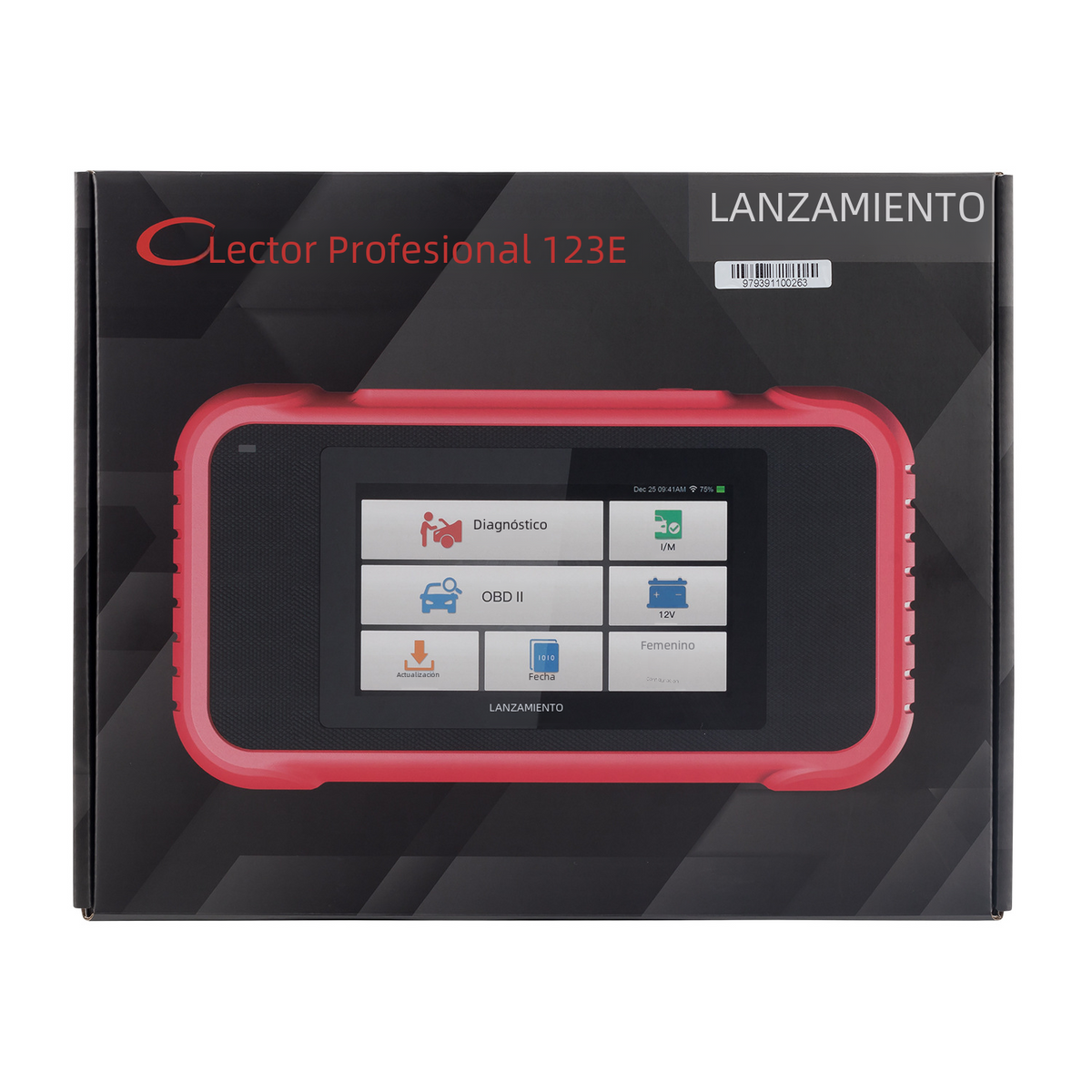 Launch CRP123i/CRP123E Automotive Diagnostic Tool