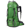 Free Knight 60L Outdoor Hiking Backpack with Rain Cover