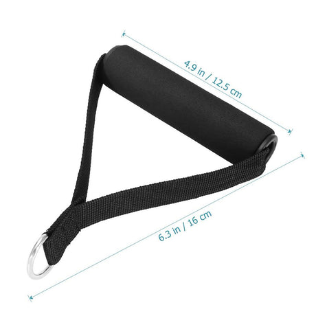 Resistance Band Handles for Home Workout Accessories