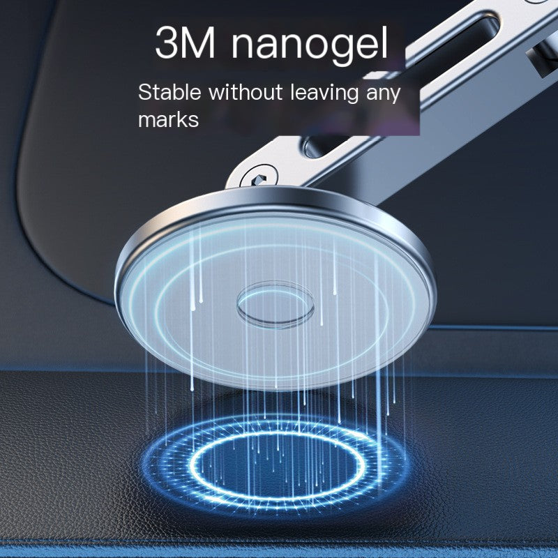 MagSafe Car Mount Metal Stand for Tesla iPhone 14