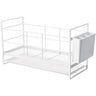Drain Dish Rack for Kitchen Dishes and Tableware Storage