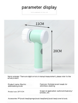 Electric Shoe Cleaning Brush