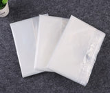 Travel Storage Bags, Transparent Packing Organizer Set