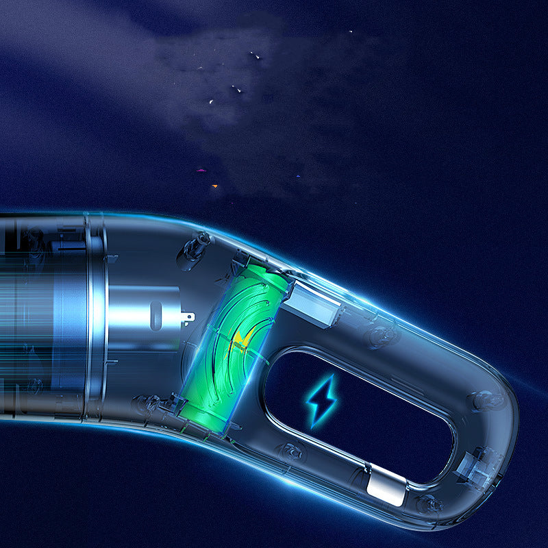 Car Wireless Handheld Vacuum Cleaner