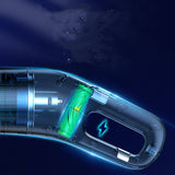 Car Wireless Handheld Vacuum Cleaner