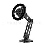 Magnetic Metal Car Phone Holder with Logo Printing