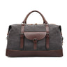 Portable Canvas Diagonal Outdoor Travel Bag