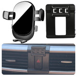 Car Phone Holder for Mazda CX-5 Auto Accessories [Only for 2016 CX5] [Auto Lock Hands Free Cell Phone Mount Car fits for iPhone & All Smartphones]