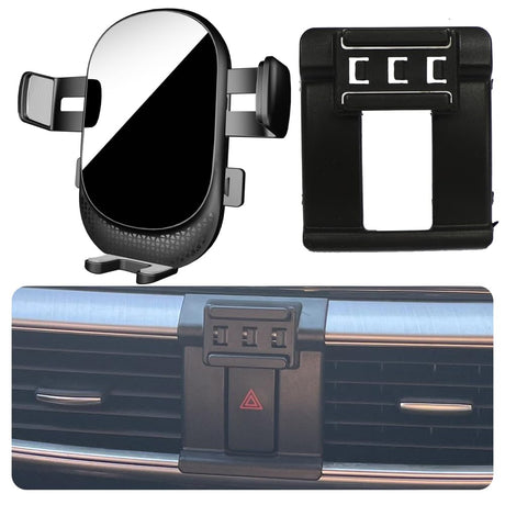 Car Phone Holder for Mazda CX-5 Auto Accessories [Only for 2016 CX5] [Auto Lock Hands Free Cell Phone Mount Car fits for iPhone & All Smartphones]