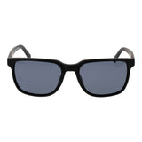 Gant Black Stainless Steel Sunglasses